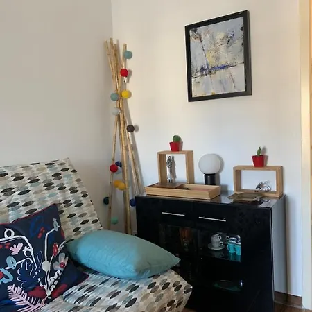 Vieux Port De Bastia - Balcon - Vue Exceptionnelle - Wifi