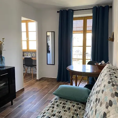 Vieux Port De Bastia - Balcon - Vue Exceptionnelle - Wifi Apartament Bastia (Corsica)