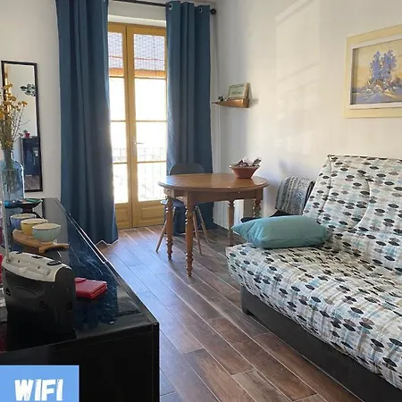 Vieux Port De Bastia - Balcon - Vue Exceptionnelle - Wifi Apartament Bastia (Corsica)