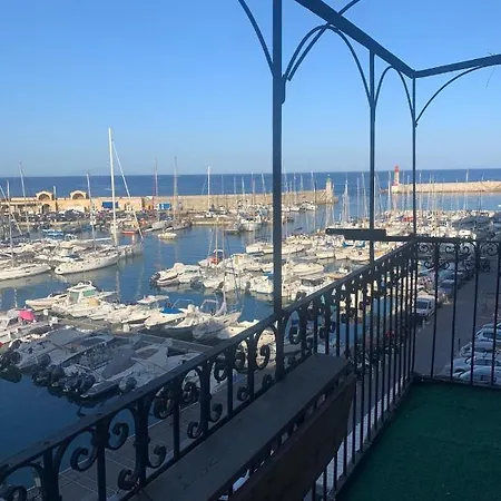 Vieux Port De Bastia - Balcon - Vue Exceptionnelle - Wifi Apartament *